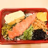 明太子弁当（いちにち一膳）