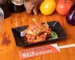 白菜キムチ Chinese Cabbage Kimchi(黒毛和牛炭火焼肉BULLS)