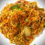 海老ビリヤニPrawn Biriyani（アンビ）