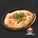 海老のクリーム和え 크림새우꿔바로우 Cream Shrimp Guobaoron（ソジュハンザン本店）
