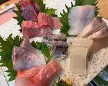 刺身盛り合わせ1人前（寿司割烹 空海）