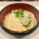 こぶうどん（うどん・そば 勝衛門）