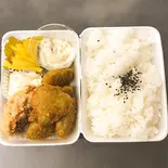 タルタルチキンカツ弁当(もも)タルタルソース2個付き（からあげHOUSE）