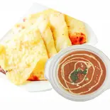 [CN] チーズナンセット / Cheese Naan Set（Lavish Spice Kitchen）