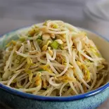 もやし炒め Moyashi Itame（アジアンカレーハウス綾瀬店）