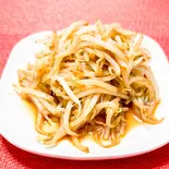 もやし炒め Moyashi Itame(Namaste Asian Dining & Bar浅草店)
