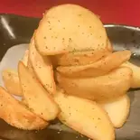 フライドポテト（手仕事ハンバーグ ぎゅう丸 春吉店）