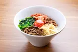 ビビンバ丼（ニクタラシ金山店）