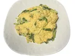 ニラ玉子（中華料理 揚州飯店）