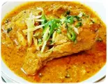 CHICKEN ACHAR / チキンアチャール（ハビビハラルレストラン）
