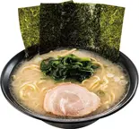 横浜家系ラーメン味噌(博多ラーメン いち福)