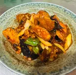 マーボーナス(麻婆茄子)（アール 麻辣湯 中国料理）