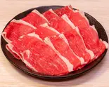 【追加】牛肉(160g)（しゃぶ食べ 有明ガーデン店）