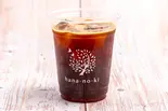 アメリカーノ(アイス) americano(hana-no-ki coffee)