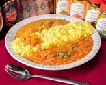 満足カレーライス Satisfying Curry Rice(インドレストラン ガンジス あべのキューズタウン店)