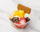 マンゴーグリークヨーグルトin板チョコ（アサイー工房 森ノ宮店）
