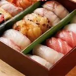 【握り〜極上〜】（鮨無垢Sushi MUKU）