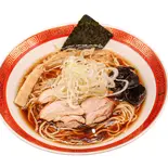 鶏中華そば醤油(ラーメンNO.ONE町屋店)