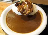 高輪カレーS（ロビンソンクルーソーカレーハウス）