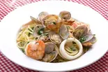 海鮮パスタ(幻)