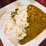 スパイス海苔カレー（おおたマルシェ - とろ〜りカルボー飯とスパイスごはん！ -）