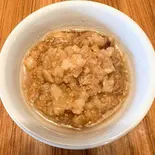 追加アブラ（びんびん豚 戸田店）