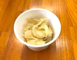 甘酢ガリ(80g)(海鮮丼専門店 丼丸 谷町六丁目店)