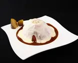 ジェイズ丼富士 ローストビーフとポテトクリームソースのカレー（ジェイズカレー北千住本店）