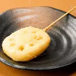 れんこん（串もん酒場 ひびき屋 谷町四丁目店）