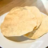 パパド1P papad（エリックスサウスOBPツイン21店）