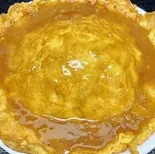 カニ玉子（興安園）