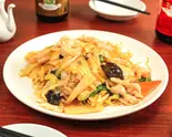 五目焼きそば（知味軒）