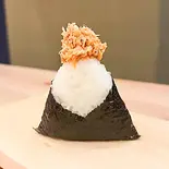 サバ明太おむすび（おむすび横丁西新店）