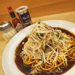 ポークもやし（ユウゼン総本店）