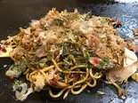 焼きそば（さつまや）