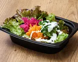 シーザードレッシングサラダ Caesar Dressing Salad(【気分の上がるお弁当】AGARUKE LAB. by FOOD RECORDS 糀谷)