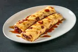 あんこ巻き(京風お好み焼きともんじゃ 百花(ももか))