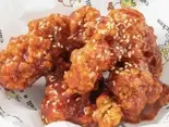 韓国式唐揚げ6コ甘辛（CALL A CHICKEN）
