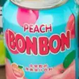 粒入りももジュース(238ml) Peach Juice（ホンデポチャ名古屋大須店）