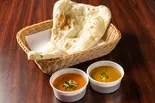 2種類カレーセット 2 Curry set（エスニック レストラン＆バー アユス）