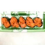 生うに5貫寿司 1人前（笹互 亀有本店）