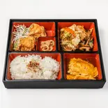 ホイコー弁当（珉珉 五月が丘店）