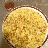 インドオムレツ・indianomelette(モナル)