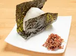 手作りちりめん Handmade Chirimen Whitebait（手づくりおむすび すがもと）