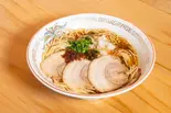 (生麺)青唐中華そば(麺尊RAGE 中野腕刀)