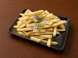 トリュフ塩のポテトフライ（無敵酒場）