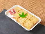さいころ厚揚げ(8コ)(こだわる福万佐豆腐店のスイーツ)