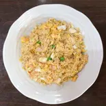 海鮮入りチャーハン(龍盛菜館 水天宮店)