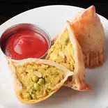 サモサ Samosa（ブルースカイBLUE SKY）