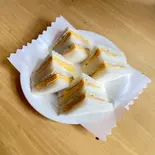 自家製ミックスサンド（ダフネ珈琲ミユキモール店）